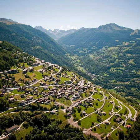 Les Cretes 1-4 By Interhome