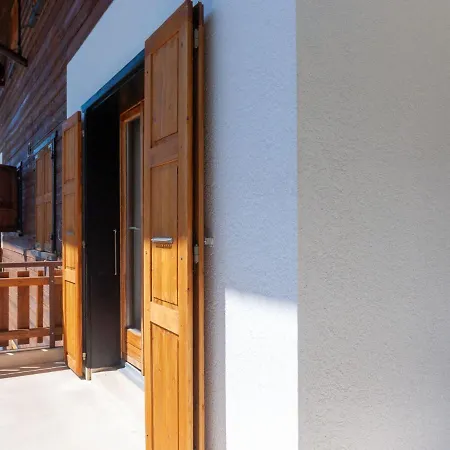 Apartamento Les Cretes 1-4 By Interhome *