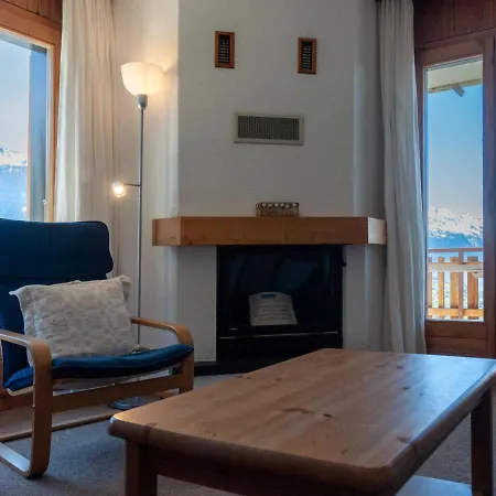 Les Cretes 1-4 By Interhome Apartman Veysonnaz