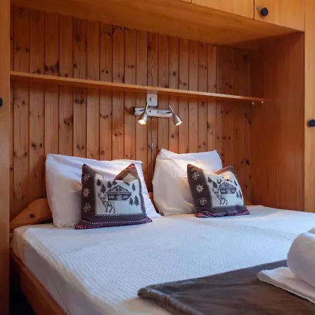 Les Cretes 1-4 By Interhome * Veysonnaz