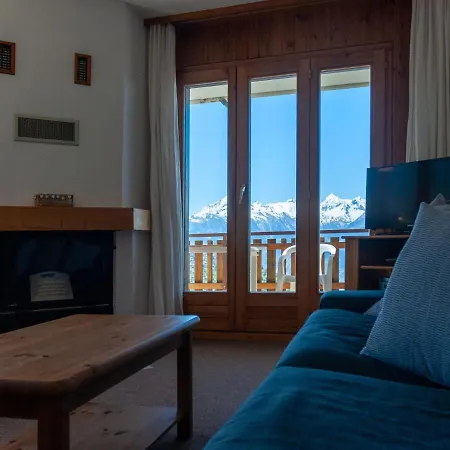 Les Cretes 1-4 By Interhome