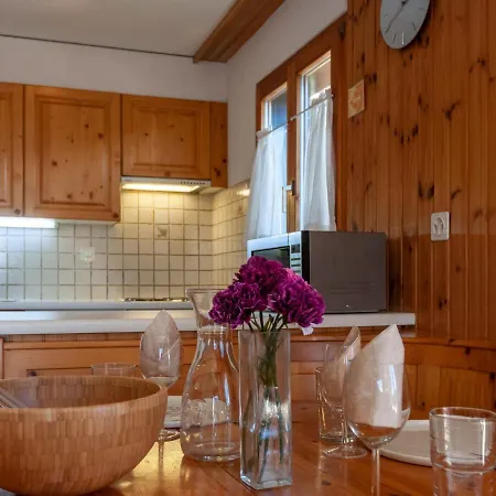 شقة Les Cretes 1-4 By Interhome *