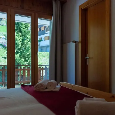 Apartman Les Cretes 1-4 By Interhome *