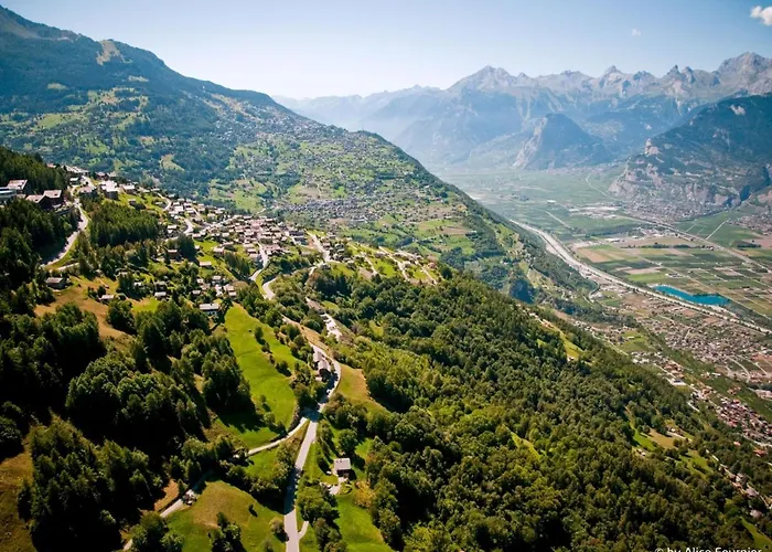 Apartman Les Cretes 1-4 By Interhome Veysonnaz