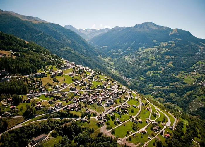 Les Cretes 1-4 By Interhome