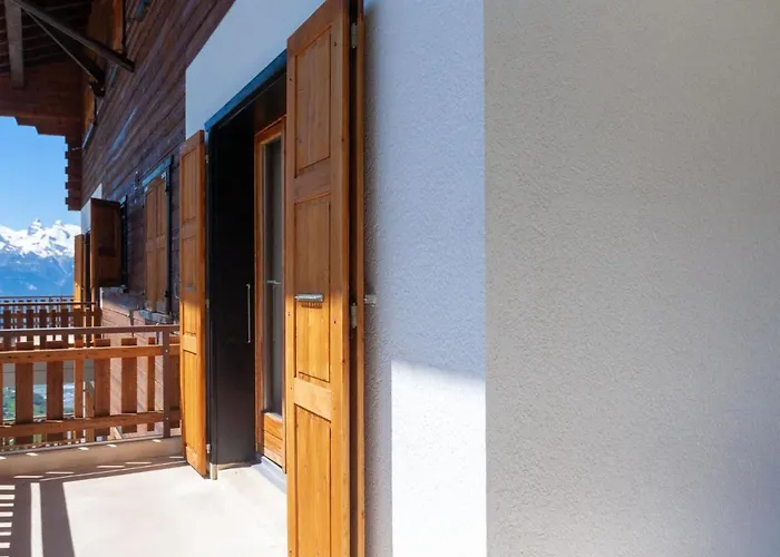 Apartman Les Cretes 1-4 By Interhome *