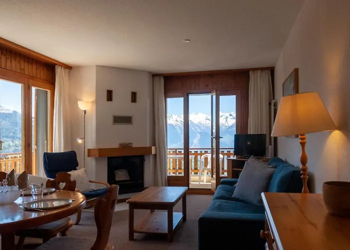 Les Cretes 1-4 By Interhome *