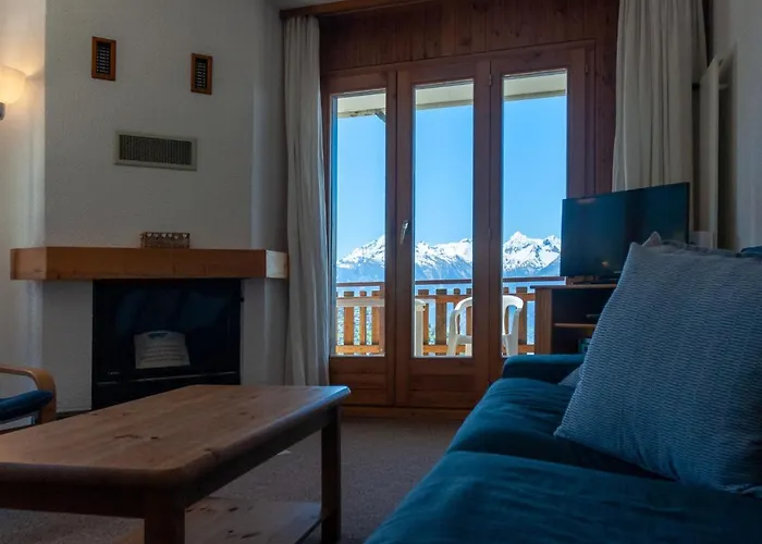 Les Cretes 1-4 By Interhome