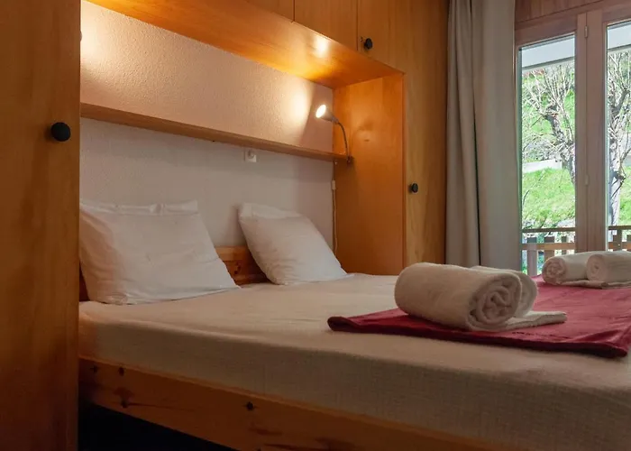 Apartman Les Cretes 1-4 By Interhome *