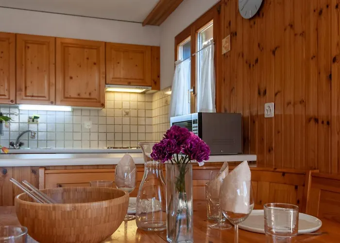 Apartman Les Cretes 1-4 By Interhome *