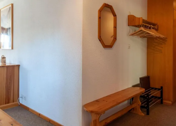 Les Cretes 1-4 By Interhome Apartman Veysonnaz