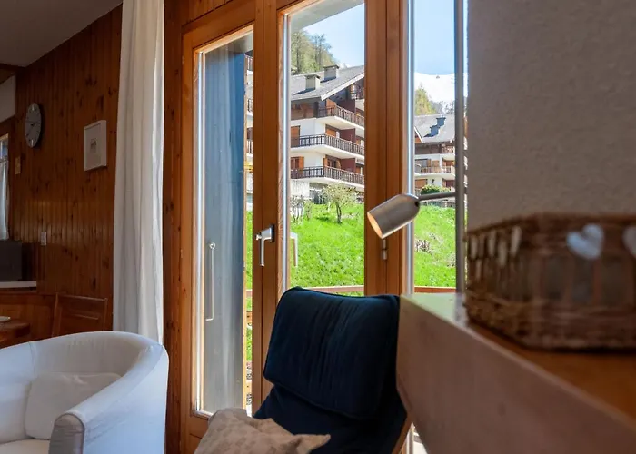 Les Cretes 1-4 By Interhome *