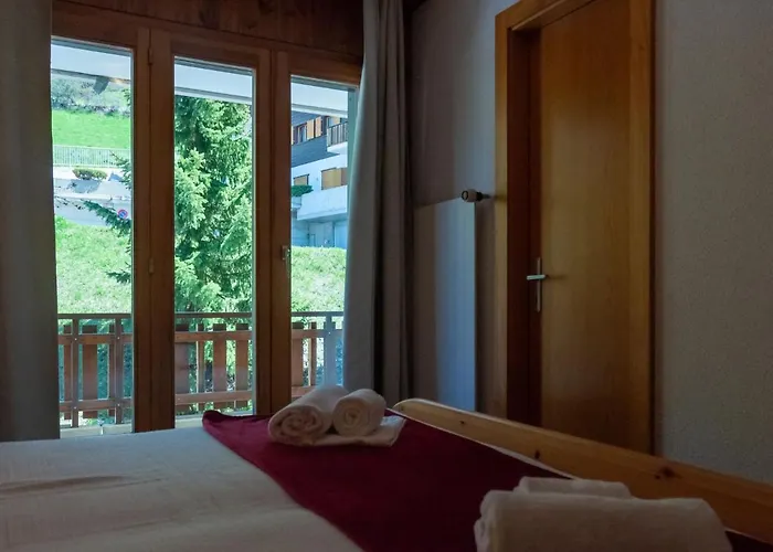 Appartement Les Cretes 1-4 By Interhome *