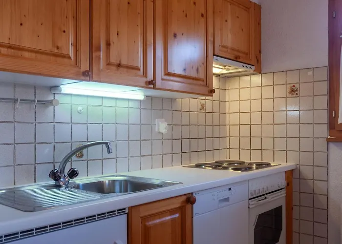 Les Cretes 1-4 By Interhome *