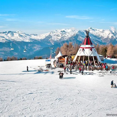 Les Cretes 1-4 By Interhome アパート