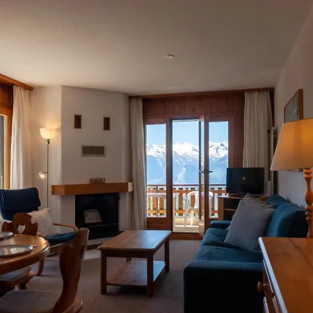 Les Cretes 1-4 By Interhome *