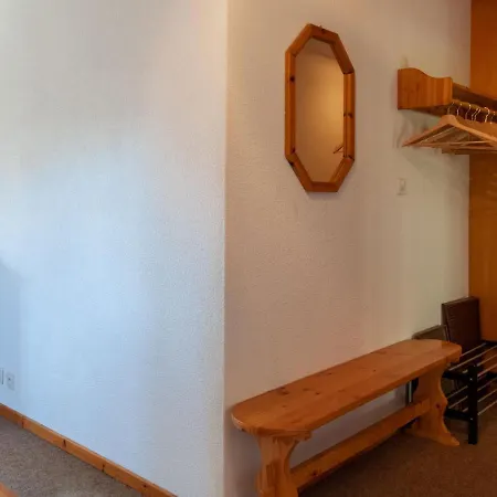 Les Cretes 1-4 By Interhome アパート ヴェゾナ