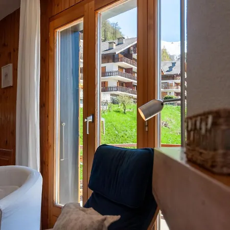 Les Cretes 1-4 By Interhome *