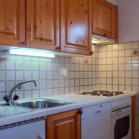 Les Cretes 1-4 By Interhome *