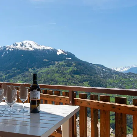 アパート Les Cretes 1-4 By Interhome *